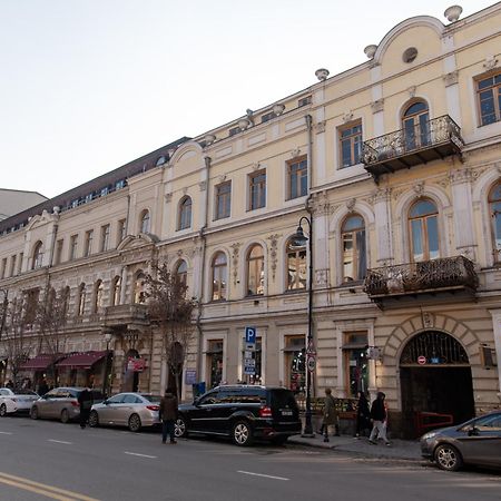 Mardzhanov Apartments, Block 108 Tbilisi Bagian luar foto