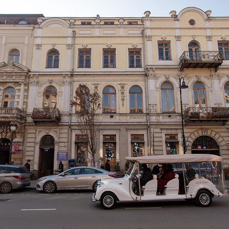 Mardzhanov Apartments, Block 108 Tbilisi Bagian luar foto