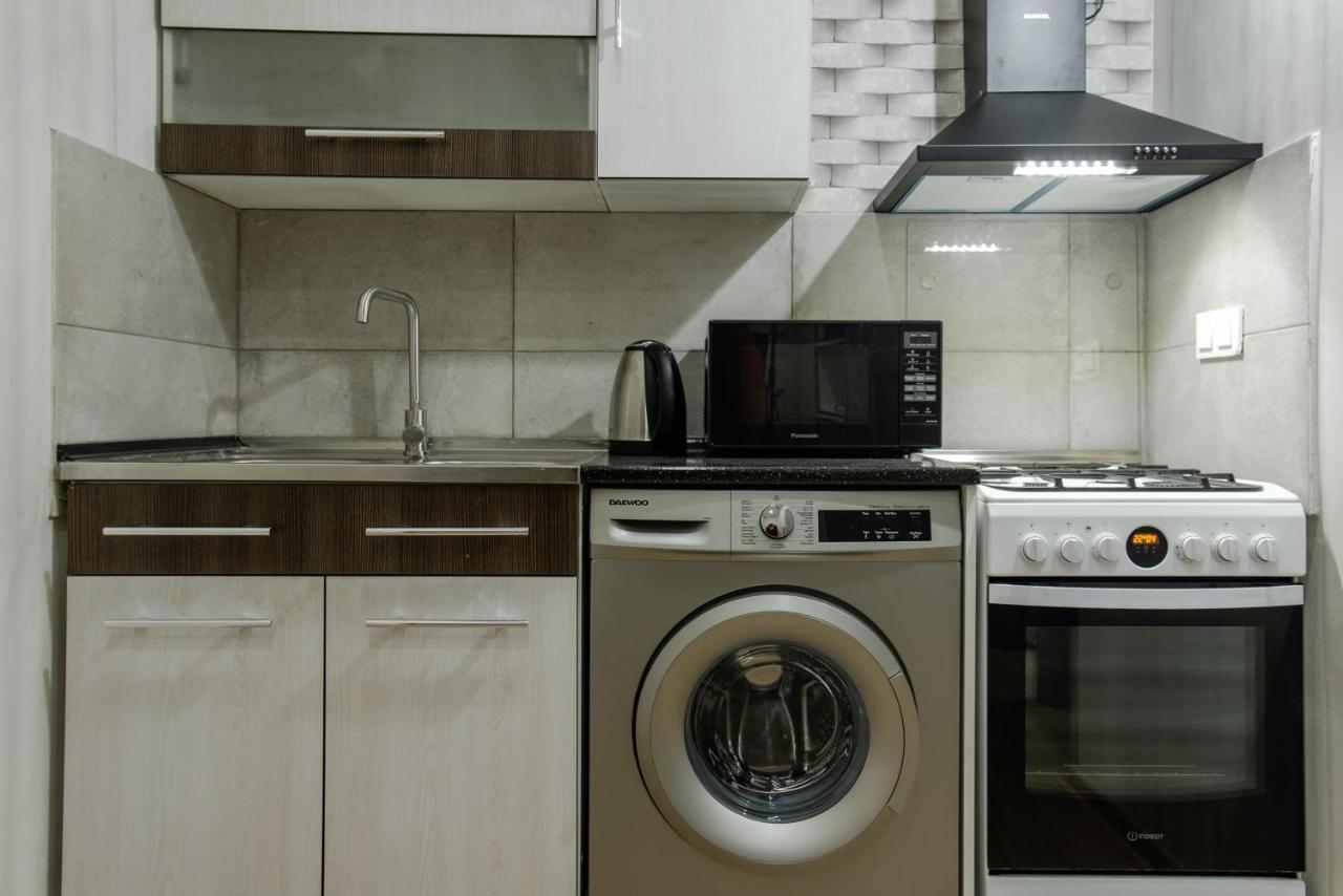 Mardzhanov Apartments, Block 108 Tbilisi Bagian luar foto