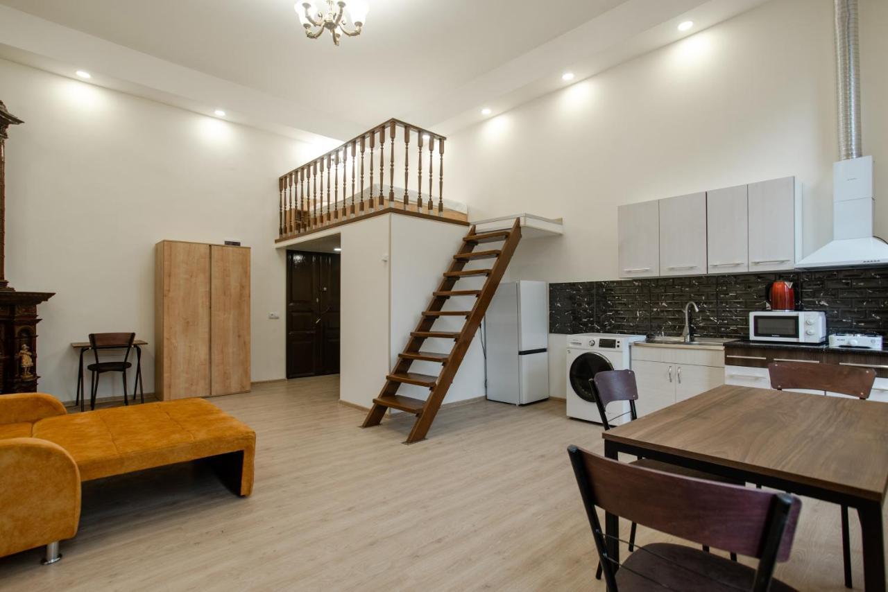 Mardzhanov Apartments, Block 108 Tbilisi Bagian luar foto