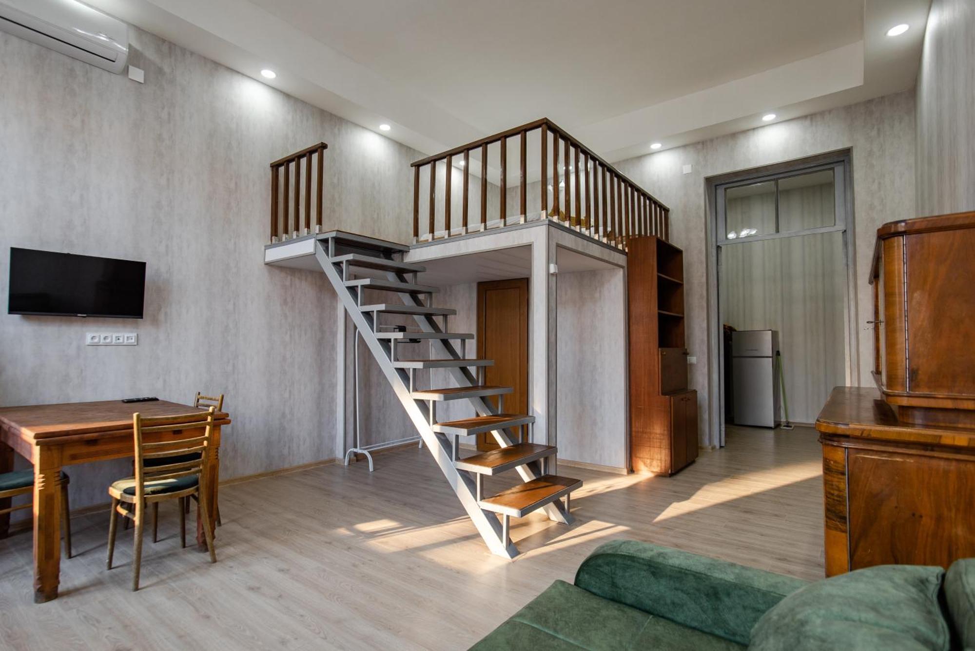 Mardzhanov Apartments, Block 108 Tbilisi Ruang foto